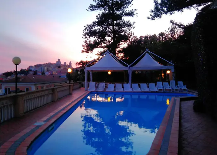 Boetiek hotel: Hotel Miramare