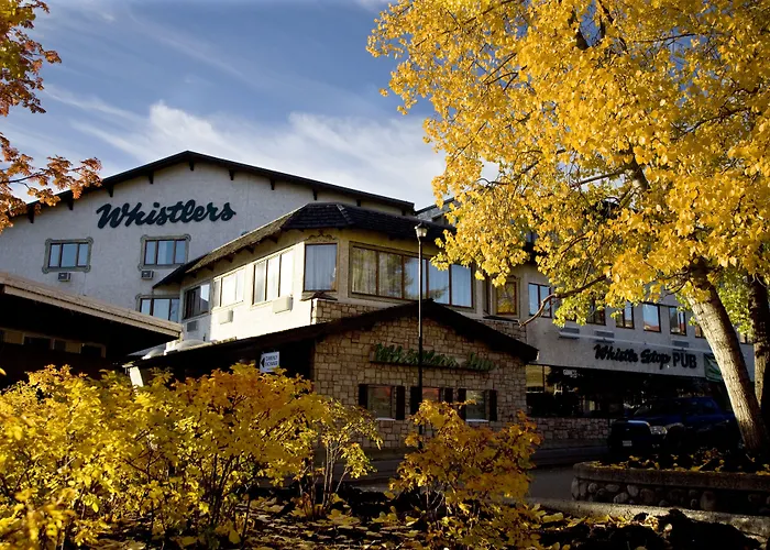 Whistler'S Inn