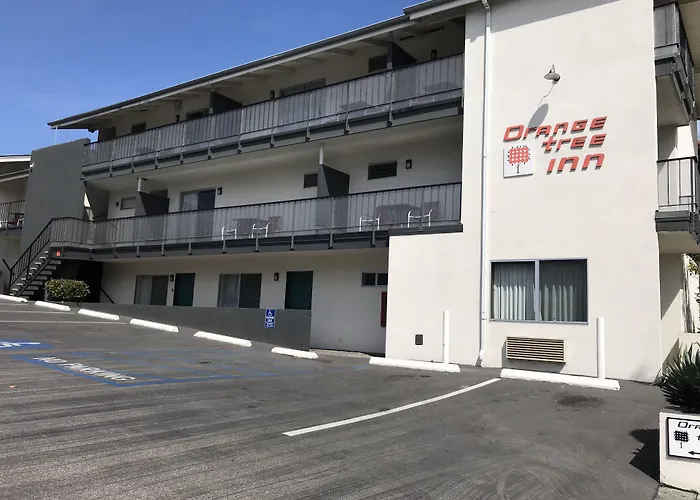 Family Hotel: Orange Tree Inn