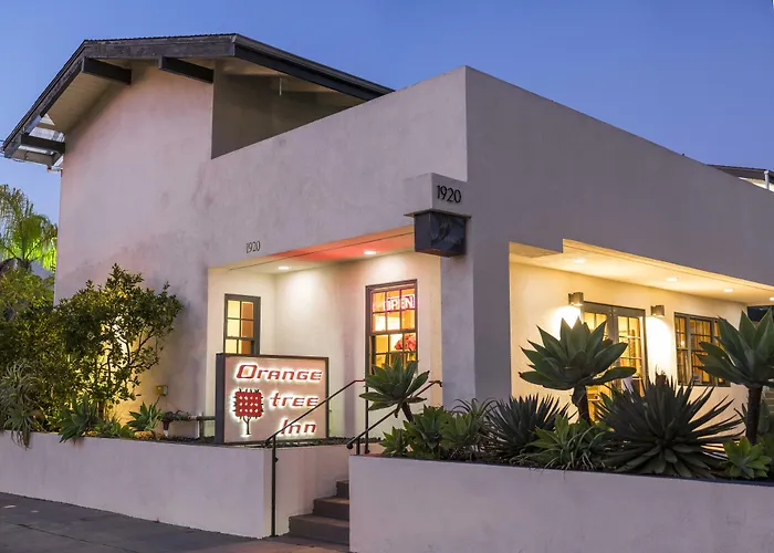 Family Hotel: Orange Tree Inn