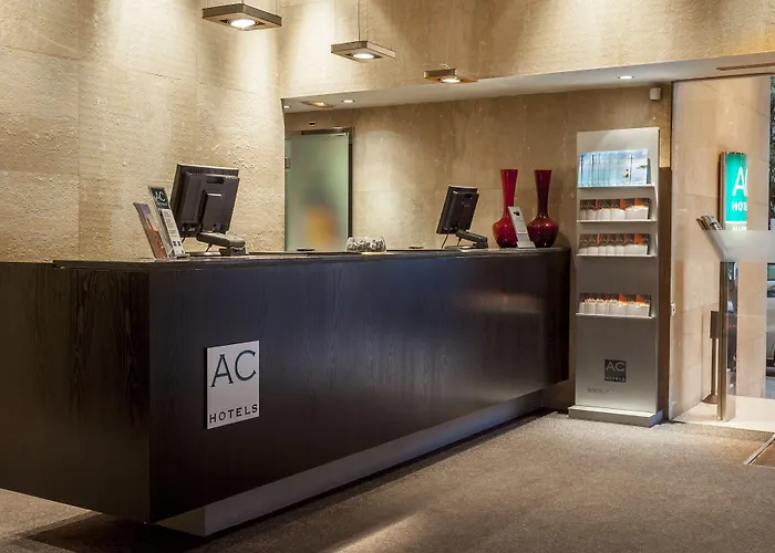 Hotel familiar: AC Hotel Los Vascos by Marriott