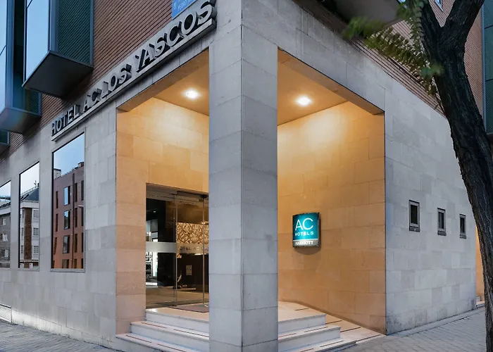Hotel familiar: AC Hotel Los Vascos by Marriott