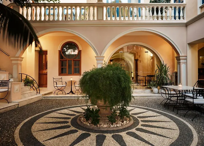 5 star hotel: Casa Delfino Hotel & Spa