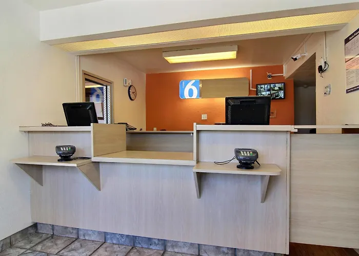 Cheap hotel: Motel 6-Abilene, Tx
