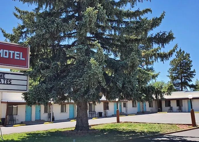 Motel: The L Motel Downtown/Nau Conference Center