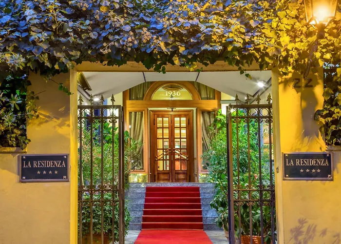 Hotel familiare: La Residenza