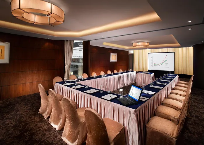 Boetiek hotel: The Kowloon Hotel