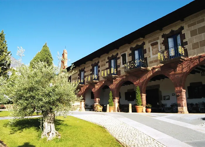 Hotel boutique: Hotel Monumento Pazo Do Castro