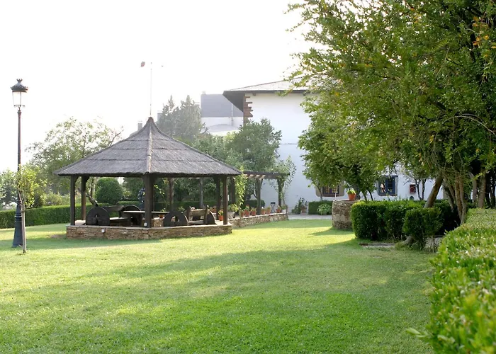 Hotel boutique: Hotel Monumento Pazo Do Castro