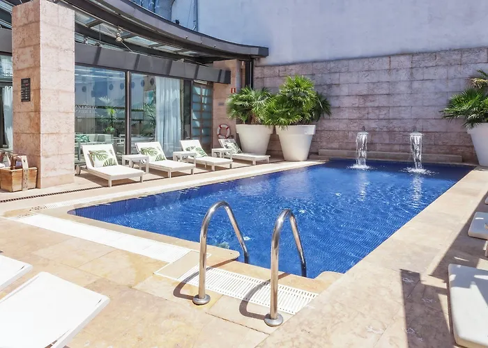 Hotel para famílias: Hotel Urban, A Small Luxury Hotel Of The World