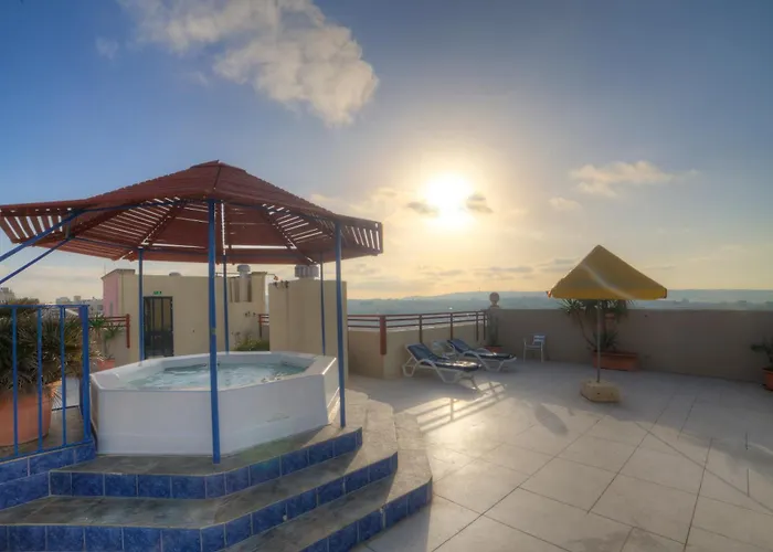 Golf hotel: Bella Vista Hotel