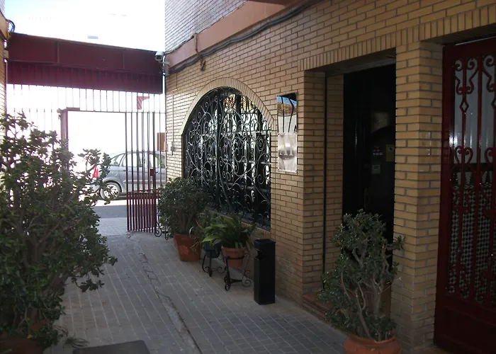 Apartamento: Apartamentos Puerta Del Sur