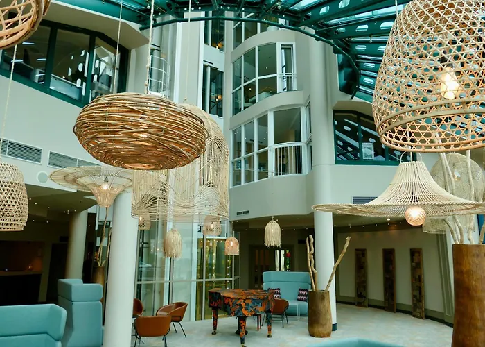 Family Hotel: Hotel Amadeus Frankfurt