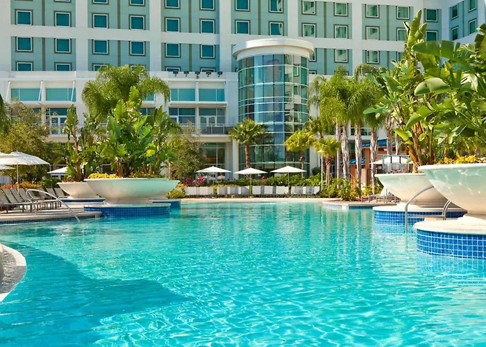 Hôtel-boutique: Hilton Orlando