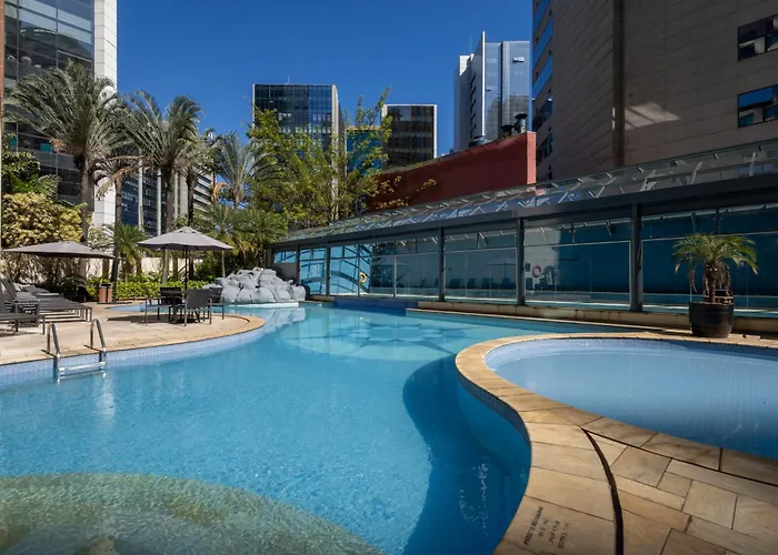Hotel de 5 estrellas: Radisson Vila Olimpia Sao Paulo