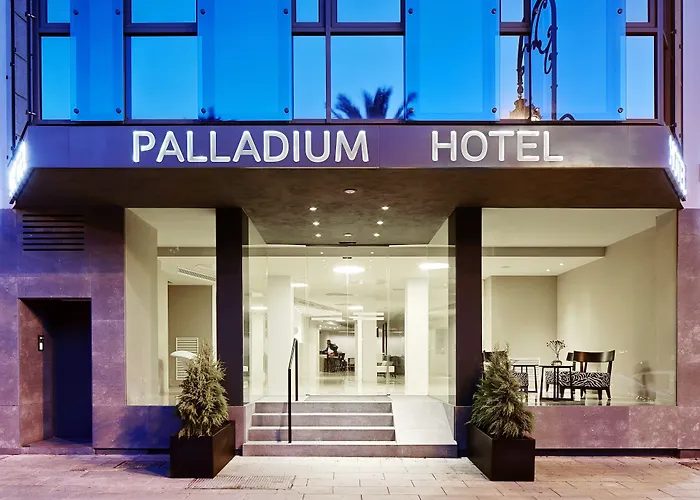 Hotel Palladium