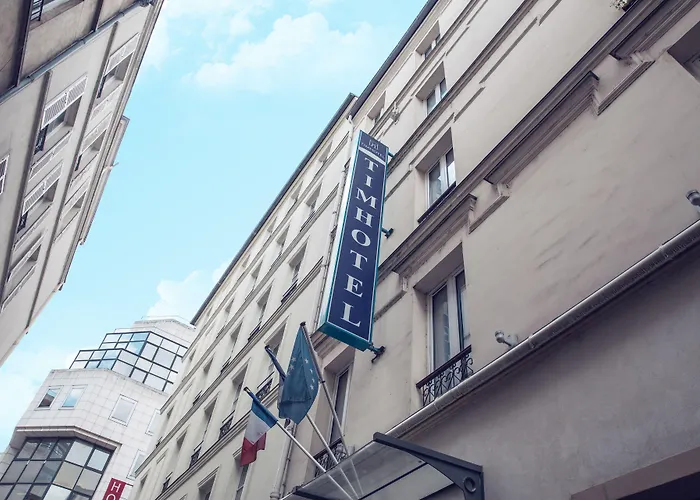 Hotel familiare: Timhotel Paris Gare De Lyon