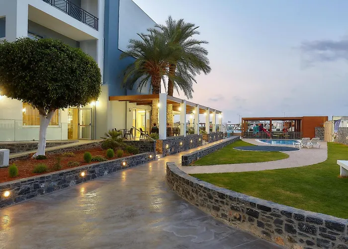 Skivakantie: Astir Beach Hotel