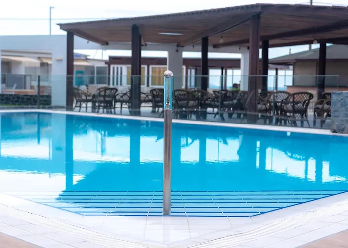 Skivakantie: Astir Beach Hotel