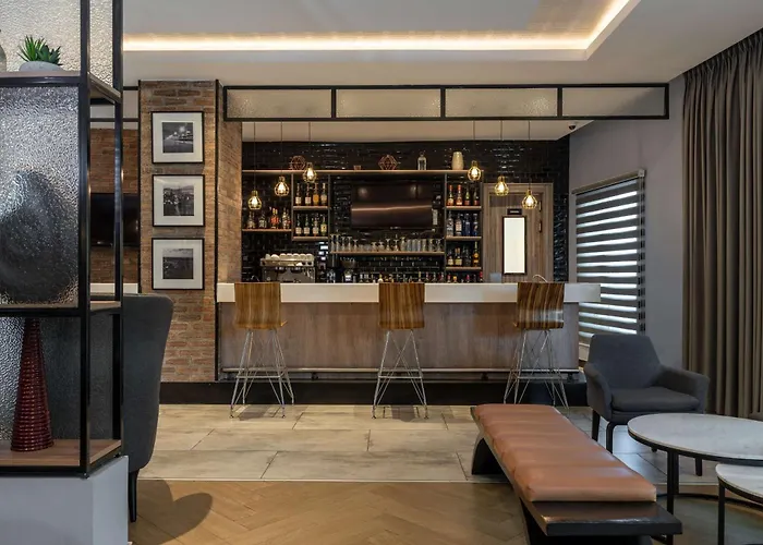 Hotel Jacuzzi: Park Inn By Radisson, Lagos Victoria Island
