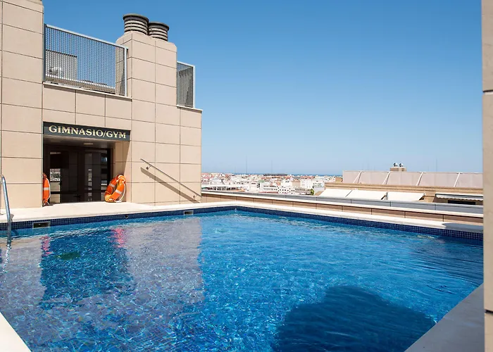 Hotel Valencia Center