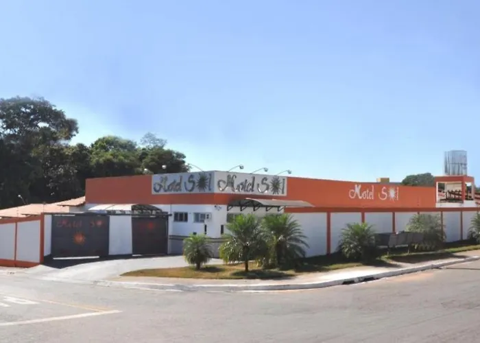 Motel Sol Parque Cascavel
