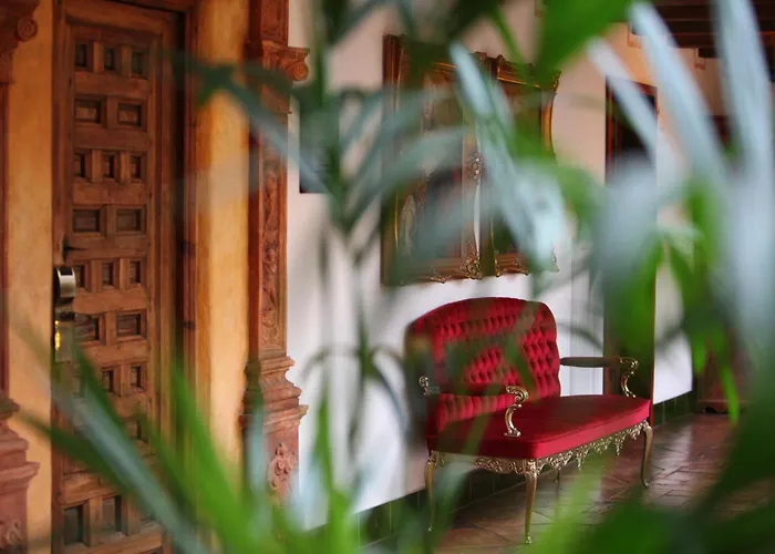 4 sterren hotel: 4-Sterne Erlebnishotel El Andaluz, Europa-Park Erlebnis-Resort