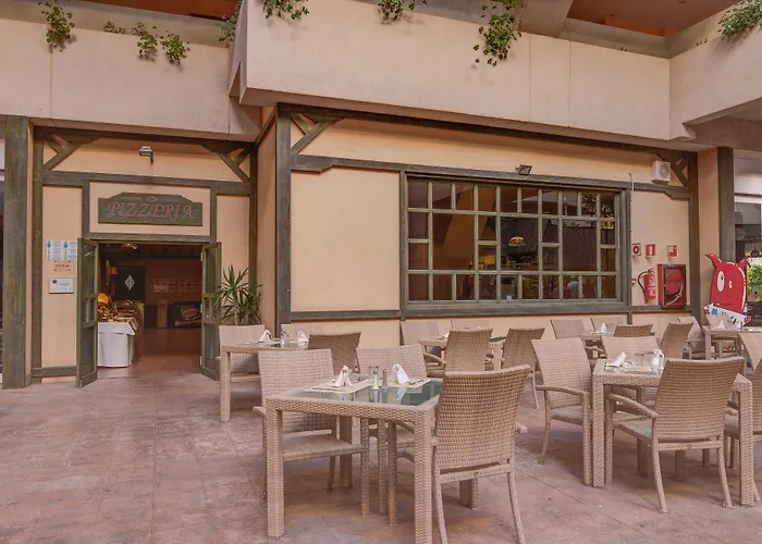 Hôtel Ping Pong: Hotel Beatriz Playa & Spa