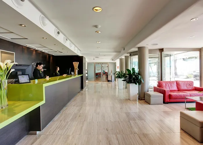 Hotel de golf: Hotel Costa Azul