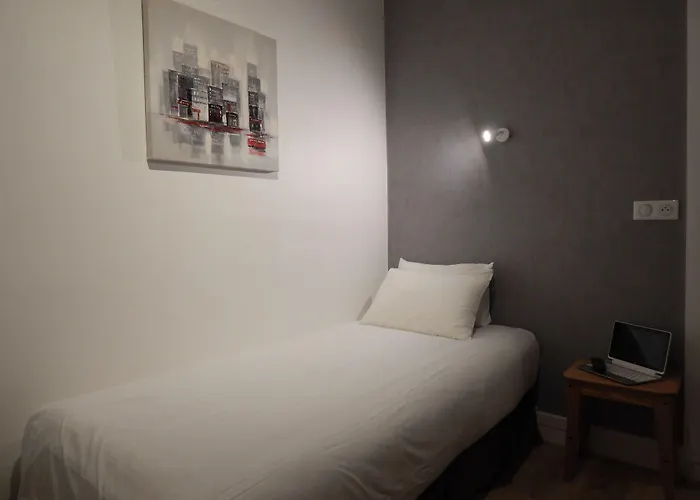 Hôtel accueillant les animaux: Comfort Hotel Rouen Alba