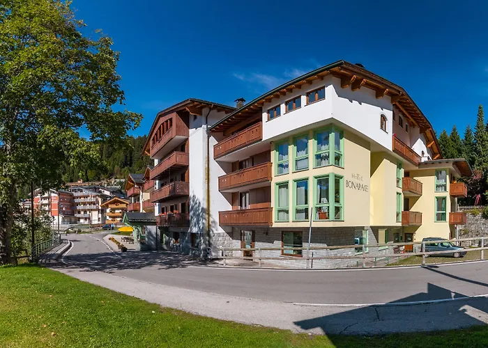 Albergo centrale: Hotel Bonapace ***S
