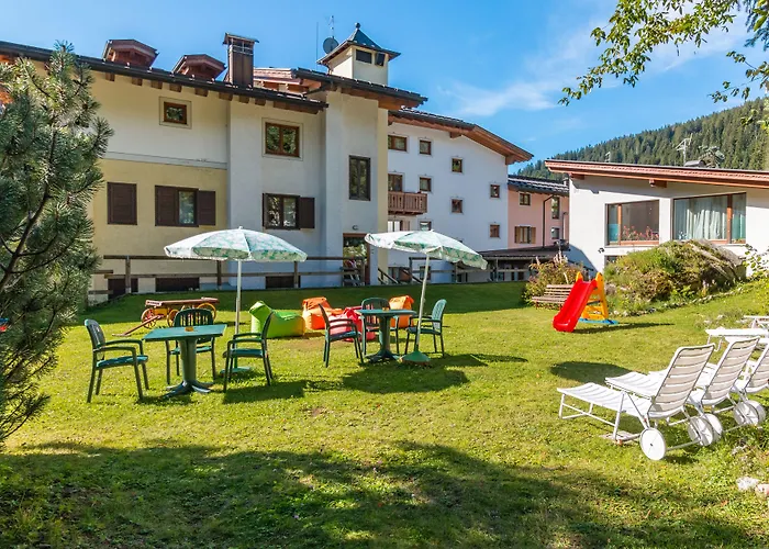 Albergo centrale: Hotel Bonapace ***S