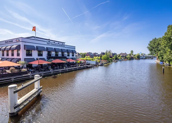 Resort: Van Der Valk Hotel Leiden