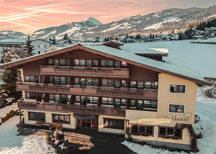 Familiehotel: Parkhotel Kirchberg