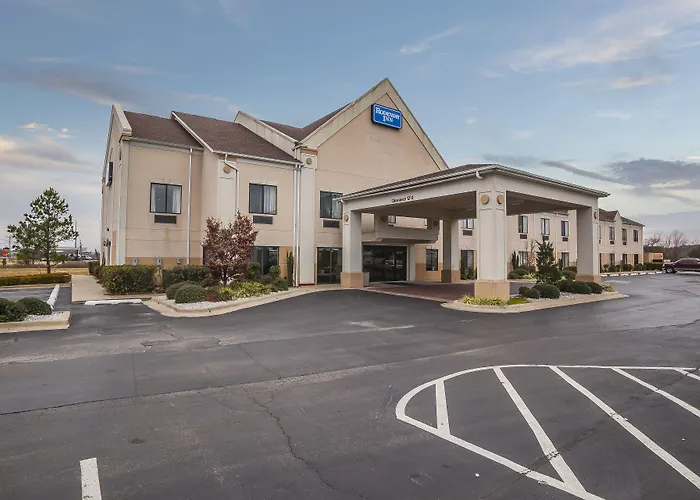 Family Hotel: Quality Inn Tahlequah South