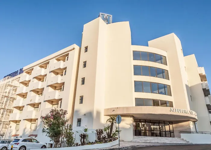 Familiehotel: Albufeira Sol Hotel & Spa