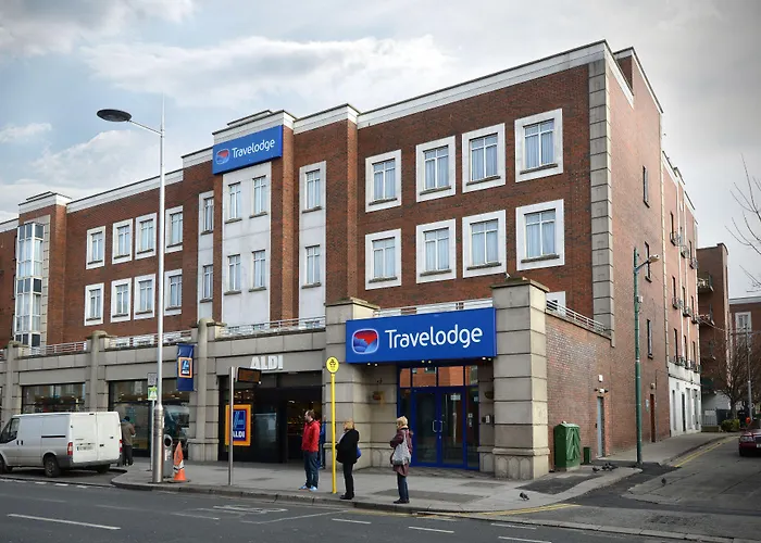Hotel que admite mascotas: Travelodge Dublin City Rathmines