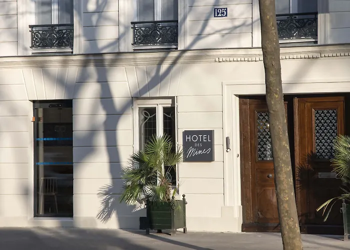 Hotel Des Mines