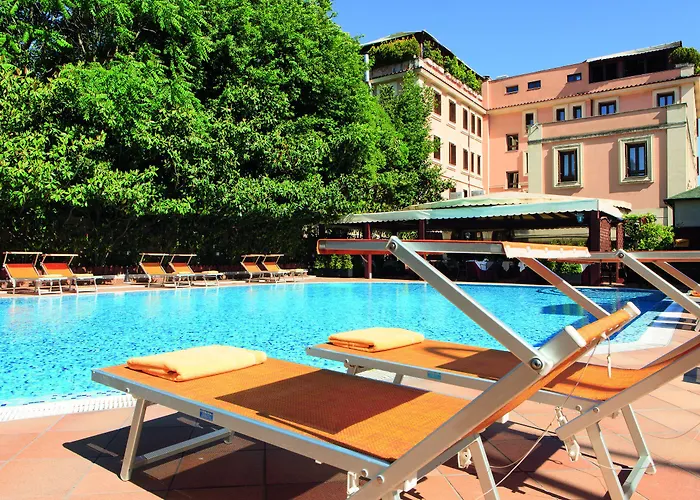 Boutique hotel only: Grand Hotel Gianicolo