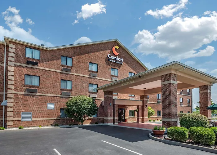 3 star hotel: Comfort Inn & Suites Lawrenceburg