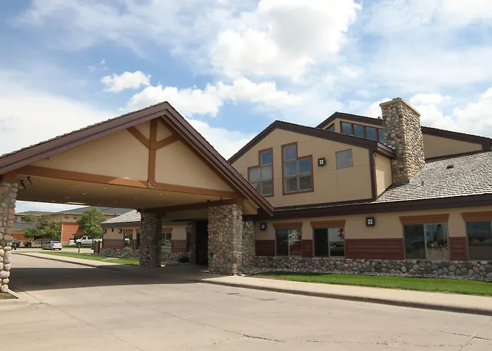 Airport Hotel: C'Mon Inn & Suites Fargo