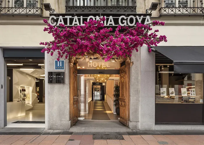 Family Hotel: Catalonia Goya
