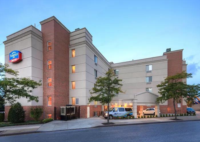 Golf hotel: Fairfield Inn By Marriott New York Laguardia Airport/Flushing