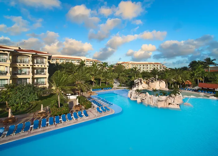 4 star hotel: Hotel Marina El Cid Spa & Beach Resort
