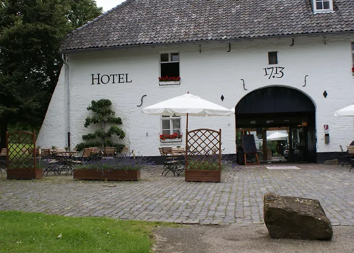 Resort: Fletcher Hotel-Restaurant Kasteel Erenstein