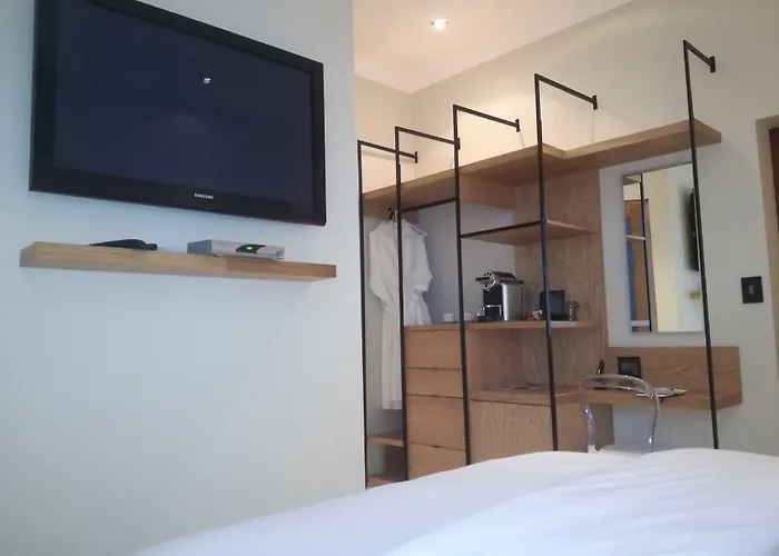 Luxe hotel: Sugar Hotel