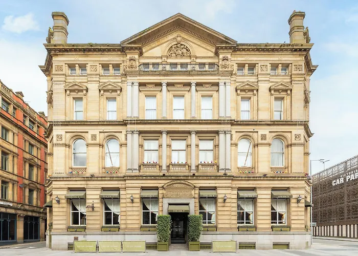 Boutique hotel only: The Sir Thomas Hotel