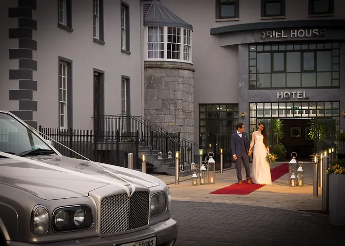 4 star hotel: Talbot Hotel Cork