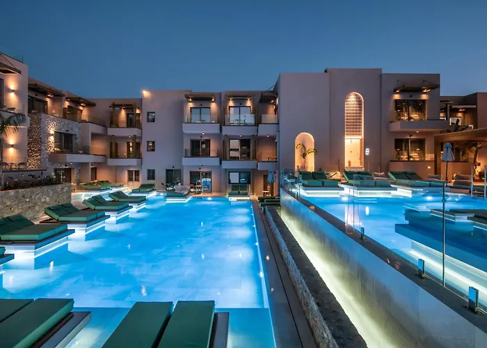 Paralos Venus Suites Adults Only