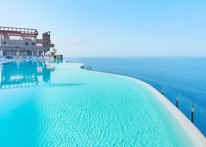Hotel boutique Apenas: Gloria Palace Amadores Thalasso & Hotel
